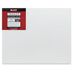 Blick Heavyweight Cotton Archival Panel - 16" x 20"