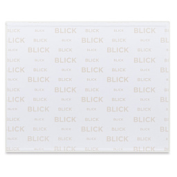 Blick Heavyweight Cotton Archival Panel - 16" x 20"