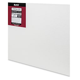 Blick Heavyweight Cotton Archival Panel - 16'' x 20''