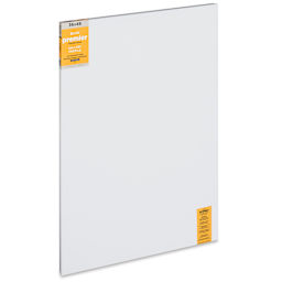 Blick Premier Stretched Cotton Canvas - Gallery Profile, Back-Stapled, 36" x 48"