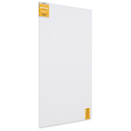 Blick Premier Stretched Cotton Canvas - Gallery Profile, Back-Stapled, 36" x 72", Pkg of 5