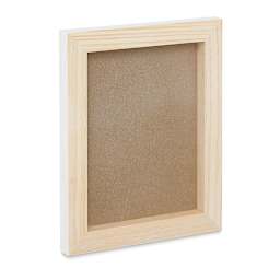 Ampersand Value Series Artist Panel - Smooth, 8" x 10", 7/8" Cradle back