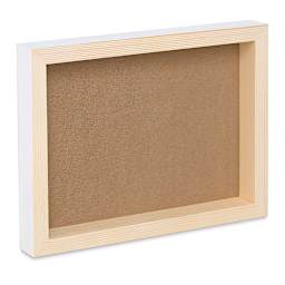 Ampersand Value Series Artist Panel - Smooth, 9" x 12", 1-1/2" Cradle