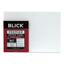 Blick Premier Artists' Panel - Gallery Cradle, 1-1/2", 5" x 7"