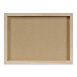 Blick Premier Artists' Panel - Gallery Cradle, 1-1/2", 12" x 16" back