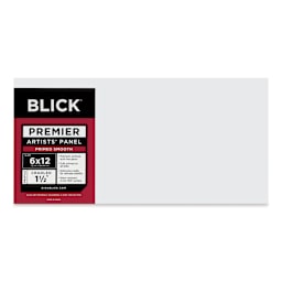 Blick Premier Artists' Panel - Gallery Cradle, 1-1/2", 6" x 12"