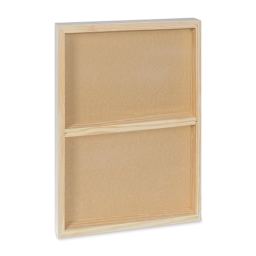 Blick Premier Artists' Panel - Gallery Cradle, 1-1/2", 16" x 20" back side view