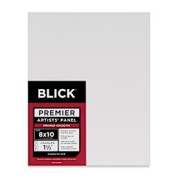 Blick Premier Artists' Panel - Gallery Cradle, 1-1/2", 8" x 10"