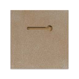 Blick Premier Artists' Panel - Flat, 3/8", 4" x 4" back