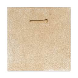 Blick Premier Artists' Panel - Flat, 3/8", 6" x 6" back