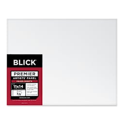 Blick Premier Artists' Panel - Flat, 3/8", 11" x 14"