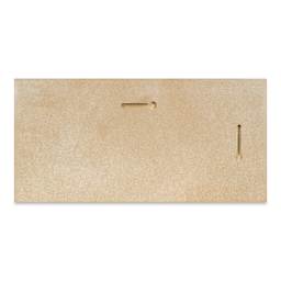 Blick Premier Artists' Panel - Flat, 3/8", 6" x 12" back