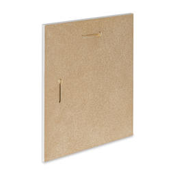 Blick Premier Artists' Panel - Flat, 3/8", 8" x 10"  back side view