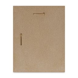 Blick Premier Artists' Panel - Flat, 3/8", 8" x 10" back