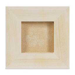 Blick Premier Artists' Panel - Traditional Cradle, 7/8", 4" x 4" back