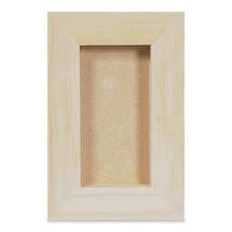 Blick Premier Artists' Panel - Traditional Cradle, 7/8", 4" x 6" back