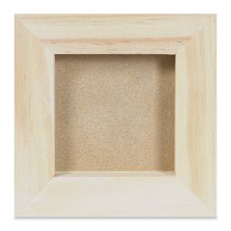  Blick Premier Artists' Panel - Traditional Cradle, 7/8", 5" x 5" back