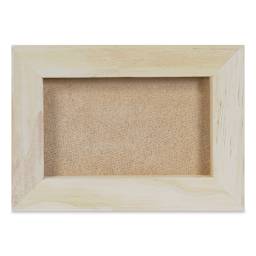 Blick Premier Artists' Panel - Traditional Cradle, 7/8", 5" x 7" back