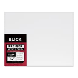 Blick Premier Artists' Panel - Traditional Cradle, 7/8", 11" x 14"