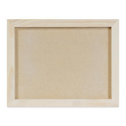 Blick Premier Artists' Panel - Traditional Cradle, 7/8", 11" x 14" back