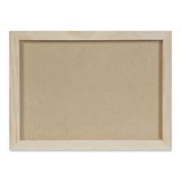Blick Premier Artists' Panel - Traditional Cradle, 7/8", 12" x 16" back
