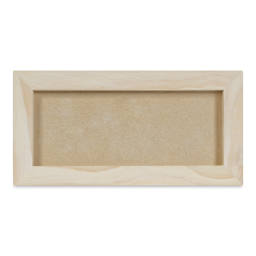 Blick Premier Artists' Panel - Traditional Cradle, 7/8", 6" x 12" back