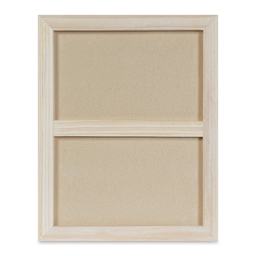 Blick Premier Artists' Panel - Traditional Cradle, 7/8", 16" x 20" back