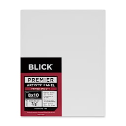 Blick Premier Artists' Panel - Traditional Cradle, 7/8", 8" x 10"