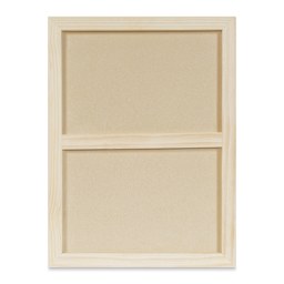 Blick Premier Artists' Panel - Traditional Cradle, 7/8", 18" x 24" back