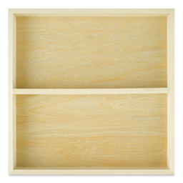 Blick Premier Wood Panel - 24" x 24", 2-1/2" Extra Deep Profile, Cradled back