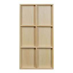 Blick Premier Wood Panel - 30'' x 60'', 2-1/2'' Extra Deep Profile, Cradled (back, three cross braces)