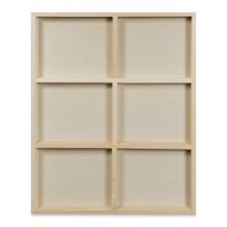 Blick Premier Wood Panel - 36'' x 48'', 2-1/2'' Extra Deep Profile, Cradled (back, three cross braces)