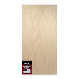 Blick Premier Wood Panel - 36'' x 72'', 2-1/2'' Extra Deep Profile, Cradled (front)