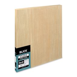 Blick Studio Artists' Wood Panels - Extra Deep Cradle Panel, 36" x 36", 2-1/2" Cradle