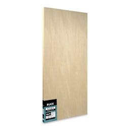 Blick Studio Artists' Wood Panels - Extra Deep Cradle Panel, 36" x 72", 2-1/2" Cradle