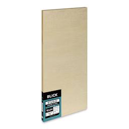 Blick Studio Artists' Wood Panel - Flat Cradle, 12" x 24", 7/8" Cradle