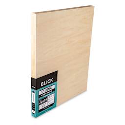 Blick Studio Artists' Wood Panels - Gallery Cradle, 20" x 24", 1-1/2" Cradle