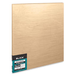 Blick Studio Artists' Wood Panels - Gallery Cradle, 36" x 48", 1-1/2" Cradle