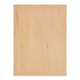 American Easel Maple Panel - 18" x 24", 1/2" Profile, Keyhole