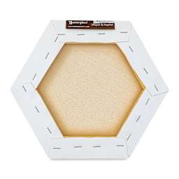 Masterpiece Tahoe Cotton Canvas Shape - Hexagon, 10" back