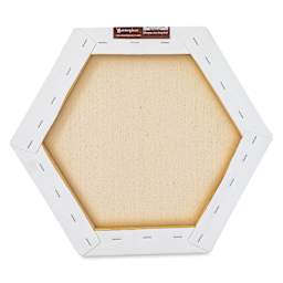 Masterpiece Tahoe Cotton Canvas Shape - Hexagon, 14" back