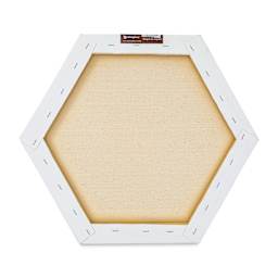 Masterpiece Tahoe Cotton Canvas Shape - Hexagon, 17" back