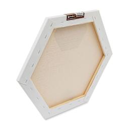 Masterpiece Tahoe Cotton Canvas Shape - Hexagon, 17" angled back view