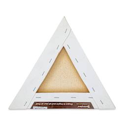 Masterpiece Tahoe Cotton Canvas Shape - Triangle, 10" back