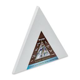 Masterpiece Tahoe Cotton Canvas Shape - Triangle, 10" angled side view