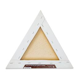 Masterpiece Tahoe Cotton Canvas Shape - Triangle, 12" back
