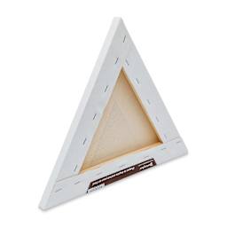 Masterpiece Tahoe Cotton Canvas Shape - Triangle, 12" angled back view