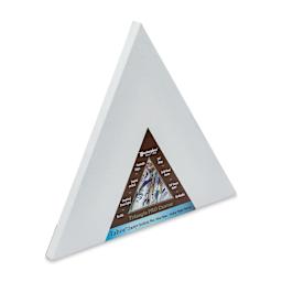 Masterpiece Tahoe Cotton Canvas Shape - Triangle, 12" angled view