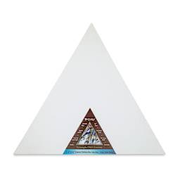 Masterpiece Tahoe Cotton Canvas Shape - Triangle, 17"