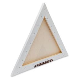 Masterpiece Tahoe Cotton Canvas Shape - Triangle, 17" angled back view